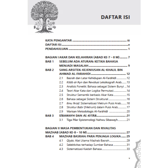Genealogi Linguistik Arab : Dari Tradisi Klasik hingga Dunia Modern - Gambar 2