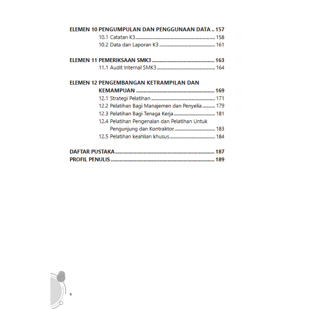 Interpretasi 166 Kriteria Sistem Manajemen Keselamatan Dan Kesehatan Kerja Peraturan Pemerintah Nomor 50 Tahun 2012 Teintegrasi ISO 45001 - Gambar 5