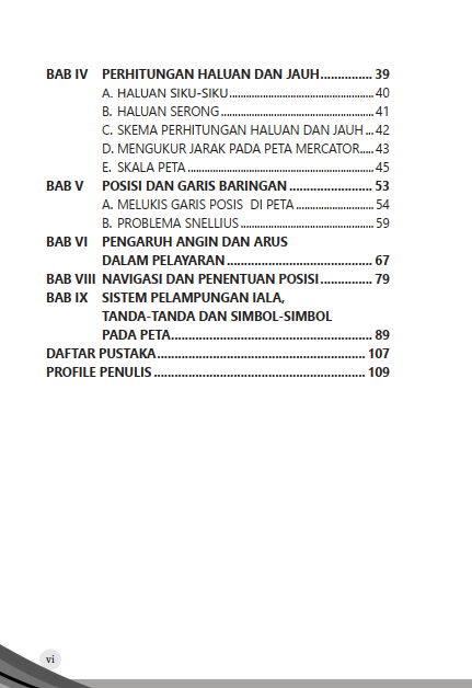 Ilmu Pelayaran Datar - Gambar 4