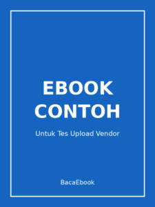 Ebook Contoh Tes Upload
